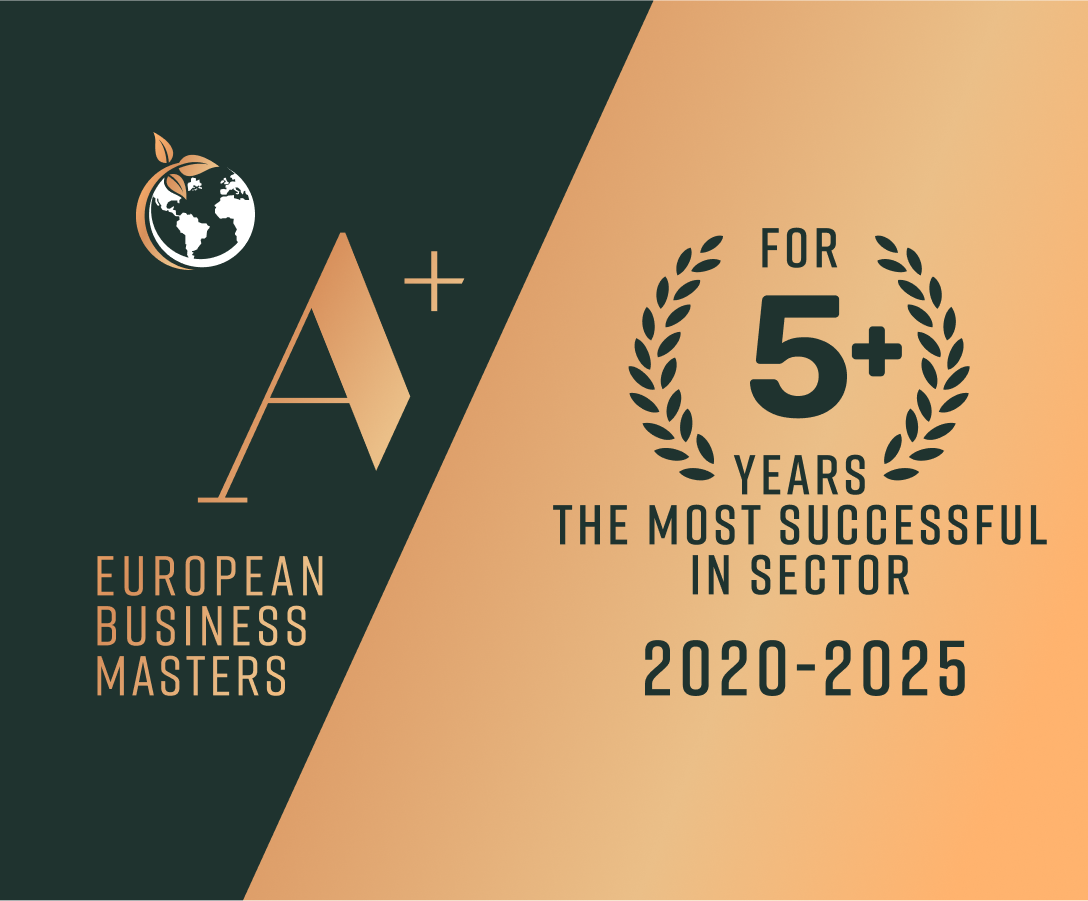 5 years the most successful in sector